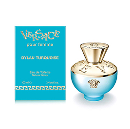 Versace Dylan Turquoise Eau de Toilette 3.4 oz / 100 ml Spray