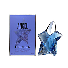 Mugler Angel Star Eau de Parfum 1.7 oz / 50 ml Refillable Star
