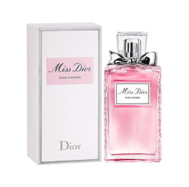 Miss Dior Rose N' Roses EDT 1.7 oz / 50 ml Spray for Women