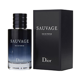 Christian Dior Sauvage for Men Eau de Toilette Spray