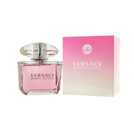 Versace Bright Crystal Eau De Toilette 6.7 oz / 200 ml For Women