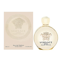Versace Eros Pour Femme 3.4 oz / 100 ml Eau De Parfum For Women