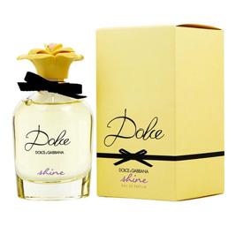 Dolce & Gabbana Dolce Shine Eau de Parfum 2.5 oz / 75 ml Spray