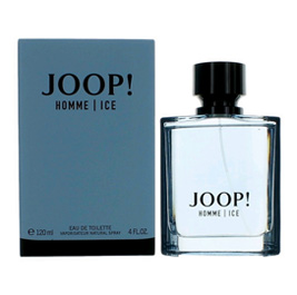 Joop Homme Ice Eau de Toilette 4.0 oz / 120 ml Spray