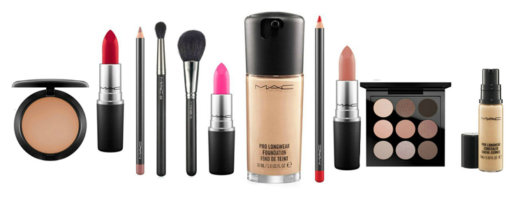Mac lipsticks & Makeup collection for women