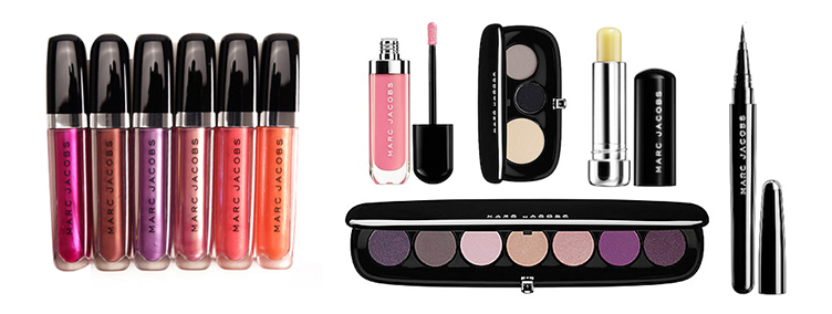 Marc Jacobs beauty see-quins liquid eyeshadow swatches & Cosmetics