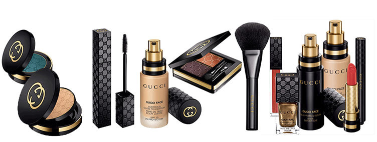 Gucci mascara L'Obscur & Makeup Collection for women