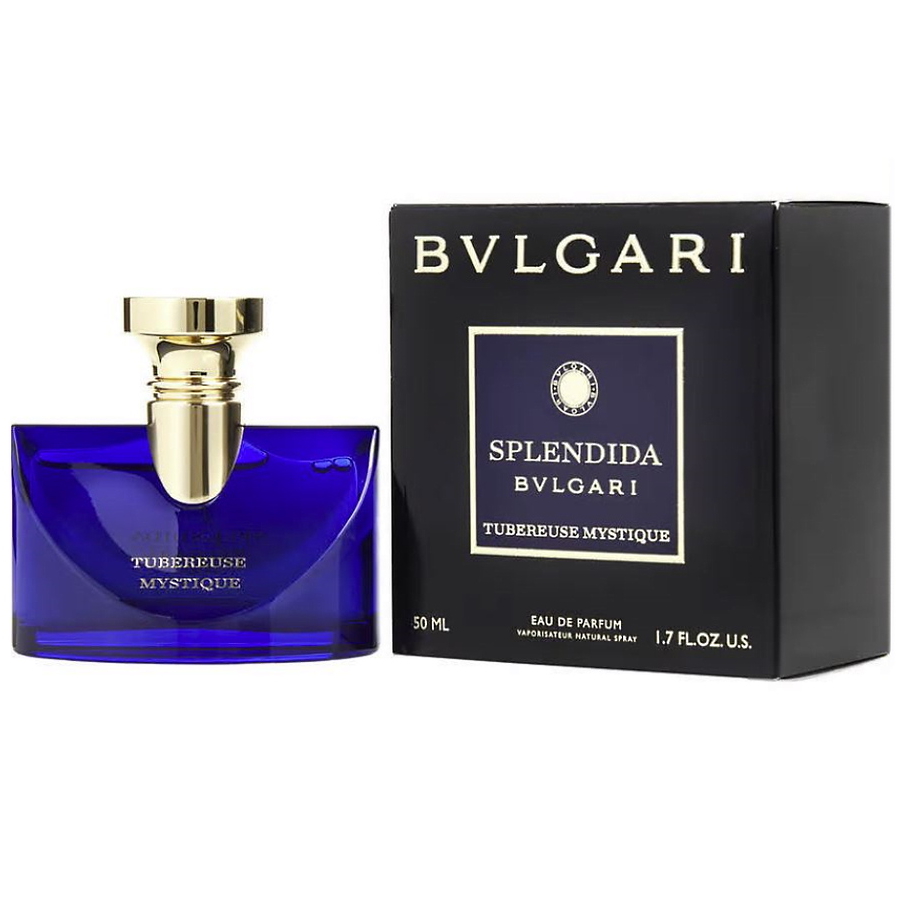 Launched in 2019, this fragrance comes from the design house of Bvlgari. At the top are fresh notes of Davana and Black Currant. The heart is bursting with freshness from Tuberose, while the base is distinctive with notes from Vanilla and Myrrh.