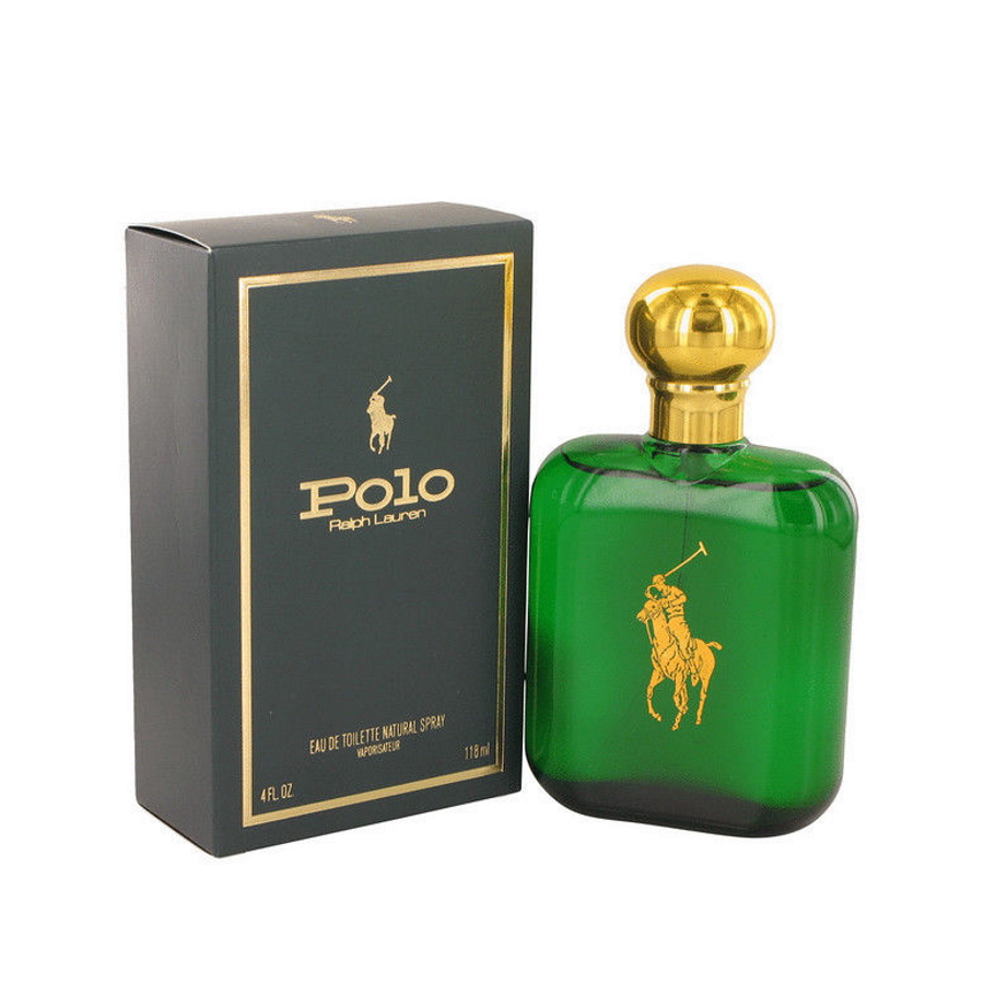 Apart from camomile, which has a grassier than floral scent, Polo does not contain any floral elements because it is a totally masculine fragrance. Green and fresh tones of artemisia, basil, and thyme blend with spicy notes of cumin, coriander, and cloves to create the composition's introduction. Patchouli, oakmoss, and vetiver notes adorn the center, which is as solid and manly as conifer woods. Leather, tobacco, and thyme are found in the base and together they make a great, intense trail. All