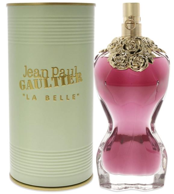 Jean Paul Gaultier La Belle Eau de Parfum is a captivating fragrance that celebrates feminine sensuality and bold charm. Crafted for the modern woman who exudes confidence and leaves an unforgettable impression with every step, this enchanting scent embodies the essence of sophistication and allure.

