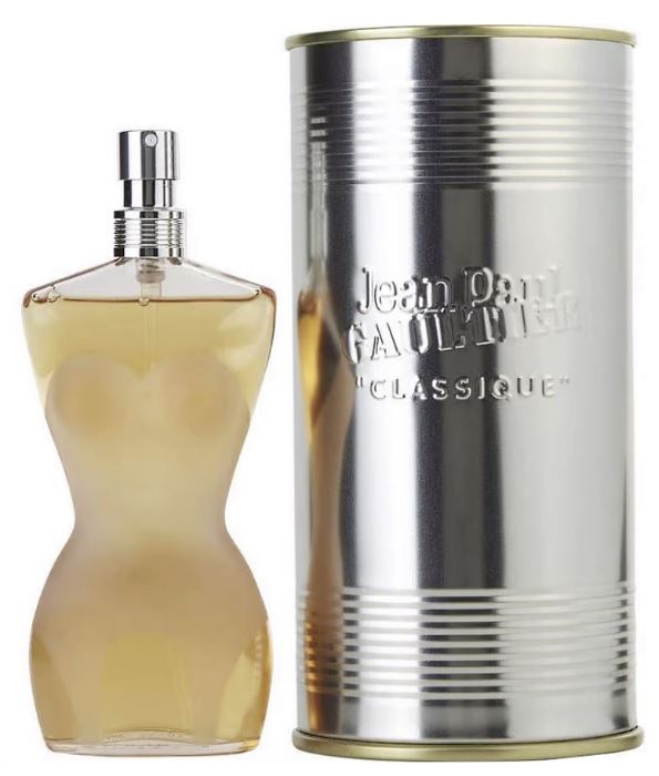 Launched by the cutting edge design house of Jean Paul Gaultier in 1993, Classique delivers a summery, romantic bouquet by expertly blending sweet and floral notes of orange blossom, pear and rose with zesty mandarin orange and a touch of star anise for a spicy twist. Light and fresh, this fragrance is ideal for casual wear, so spray some on for a trip to the mall or an informal gathering with friends.