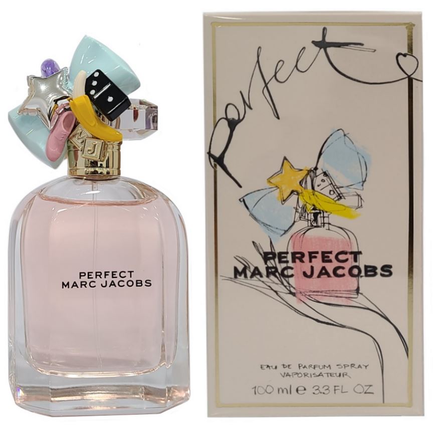 Perfect is an unconventional yet harmonious clash of fresh floral and calming smooth notes. The fragrance opens with juicy notes of rhubarb and bright daffodil that reveal a comforting heart of almond milk. The fragrance finishes with a soft dry down of cedarwood and cashmeran.