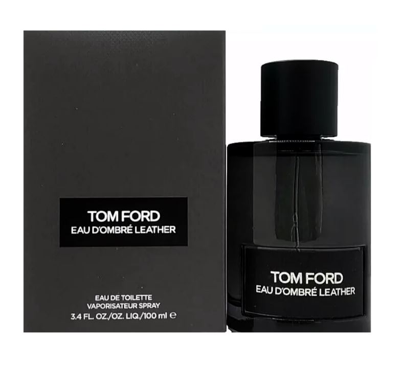 Experience the captivating allure of Tom Ford's Eau d'Ombre Leather, a unisex fragrance that blends sophistication with a touch of intrigue. This 3.4 oz Eau de Toilette opens with a vibrant burst of fresh citrus notes, harmonizing beautifully with rich leather and warm spices at its heart. The base notes feature a sensual combination of woodsy accords and soft musk, creating a lasting impression that is both elegant and unforgettable.

