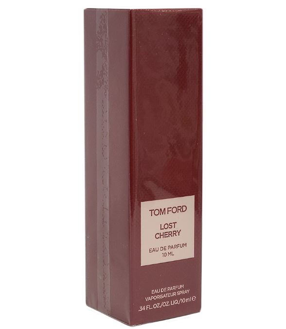  Lost Cherry‘s candy-like gleam of exotic black cherry and liqueur touched with teasing almond gives way to a Turkish rose and jasmine sambac blend that penetrates the senses. The full-bodied perfume attains fantasy-like levels of insatiability.