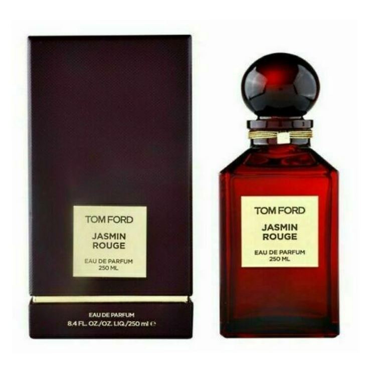 Jasmin Rouge unveils the flower's erotic decadence. A perfume with an unexpected and voluptuous blend of precious sambac jasmine sepals absolute, dusk clary sage and spices – including black and white peppercorn.