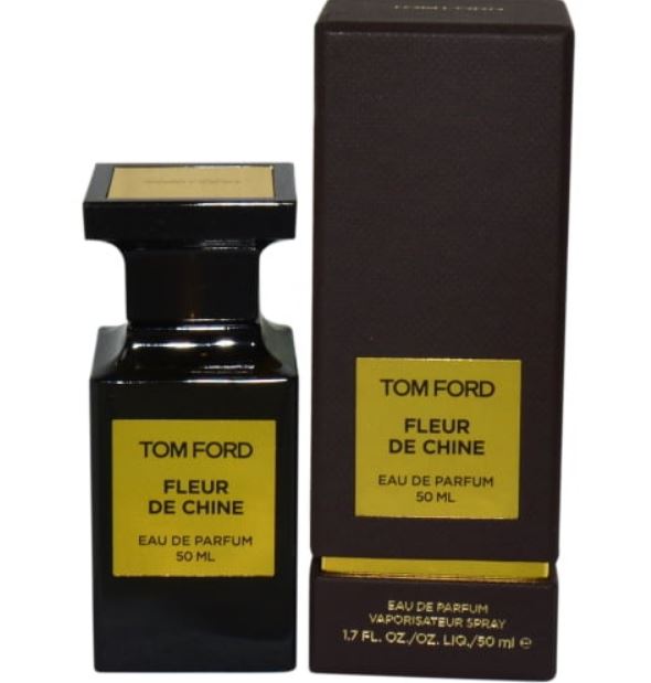 All Natural Ingredients, Cruelty-Free/No Animal Testing, Tom Ford Fleur De Chine Eau de Parfum 1.7 oz / 50 ml Unisex
