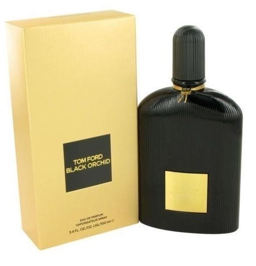 Tom Ford Black Orchid By Tom Ford For Women. Eau De Parfum Spray 3.4-Ounces . A luxurious and sensual fragrance of rich, dark accords and an alluring potion of black orchids, and spice, tom ford's black orchid is both modern and timeless. bottled in fluted, black-glass, black orchid makes an unforgettable statement of iconic style and worldly glamour.

