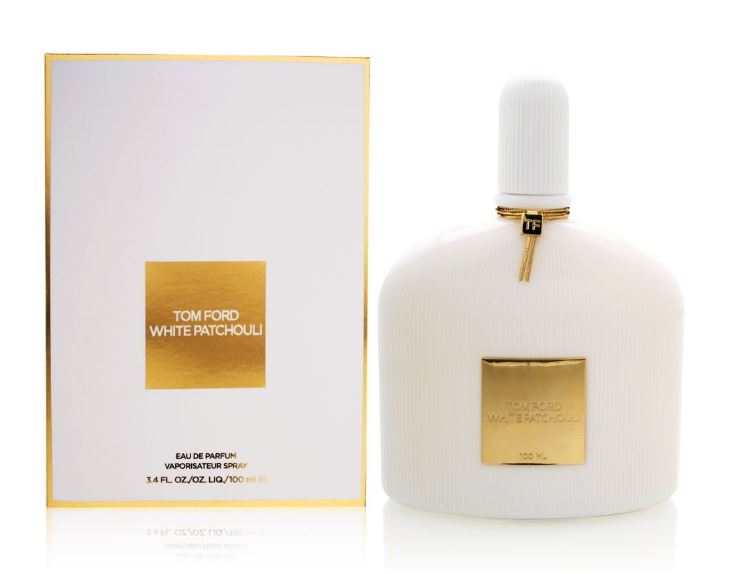 Tom Ford White Patchouli for Women Eau De Parfum Spray 3.4 Oz / 100 Ml by Tom Ford. White Patchouli is launched by Tom Ford having its opening top flora composed of bergamot, jasmine, peony and coriander followed by a heart made from delicious rose scent.

