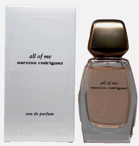 All Of Me by Narciso Rodriguez is a captivating and sensual fragrance that embodies femininity and elegance. This perfume is designed for women who want to leave a lasting impression with a fragrance that is both modern and timeless. The 1.6 oz (50 ml) EDP spray bottle makes it easy to apply the fragrance for various occasions.