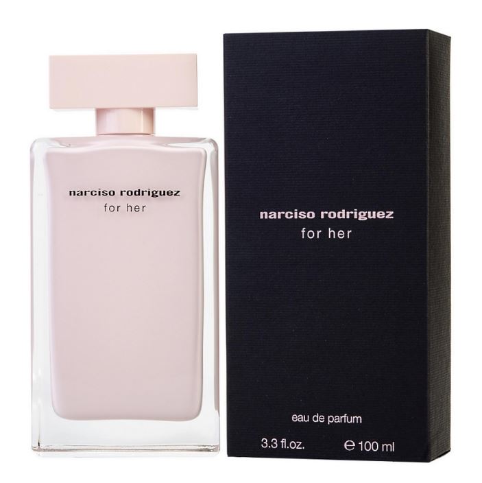 Narciso Rodriguez's was introduced in 2005 as a fragrance for women is a warm very feminine scent. This girly scent possesses a blend of honey solar musk orange blossom amberlyn vanilla vetiver.
