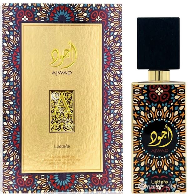 Top notes: fruity notes, bergamot, and litchi. Jasmine, roses, and cinnamon are heart notes. Base notes: Vanilla, Musk, Cedar, Sandalwood, Amber, and Amber. 