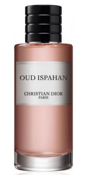 Christian Dior Oud Ispahan from the La Collection Privée is an opulent fragrance that exudes luxury and refinement. This unisex Eau de Parfum, housed in an elegant 8.4 oz spray bottle, is a mesmerizing blend of rich oud, velvety roses, and warm spices. Opening with notes of saffron and labdanum, it unfolds into a heart of Bulgarian rose and patchouli, before settling into a base of oud, sandalwood, and benzoin. Inspired by the exoticism of the Middle East.