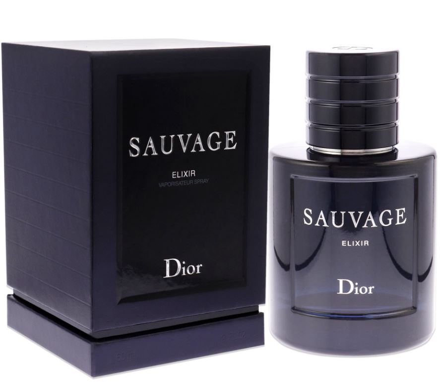 Sauvage Elixir is an incredibly* concentrated scent that captures the enticing freshness of Sauvage. Its powerful, opulent, and alluring trail is characterized by a blend of rich Woods, a "tailor-made" lavender essence, and an intoxicating heart of Spices. The Sauvage Elixir scent was created by Francois Demachy, the Dior Perfumer-Creator, to resemble an exquisite liqueur crafted with extraordinary ingredients. 