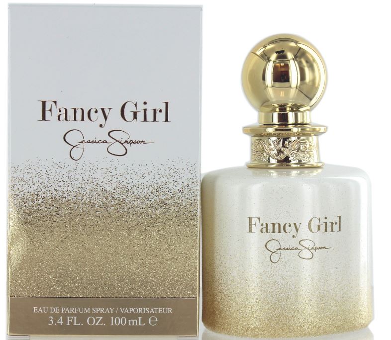 Jessica Simpson Fancy Girl Eau de Parfum 3.4 oz / 100 ml Spray For Women