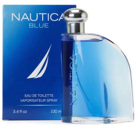 Show off your multi-faceted personality with Nautica Blue eau de toilette spray, a men's fragrance that's as unique as you are. Launched in 2005 by the fragrance design house of Nautica, this scent opens on notes of juicy pineapple and sweet peach, reminiscent of a sunny day on the beach. Subtle and refined, middle notes of water lily give way to a masculine base, made up of rich sandalwood notes mixed with familiar cedar to remind you of an evening hike in the woods.