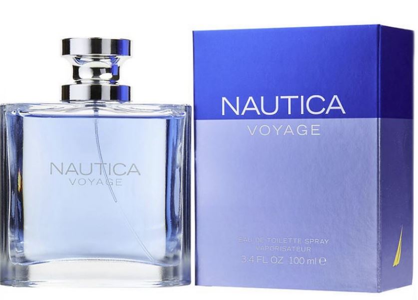 Feel energized with Voyage Sport, an invigorating men's eau de toilette from Nautica. Highlighted by notes of sea salt, citrus fruit, and Brazilian redwood, this versatile fragrance is suitable for a variety of occasions. Design house: Nautica. Scent name: Nautica Voyage Sport. Gender: Mens. The scent opens with cool green leaf and fresh cut apple. The heart blends drenched mimosa water lotus and deep aquatic elements with the sailcloth accord. 