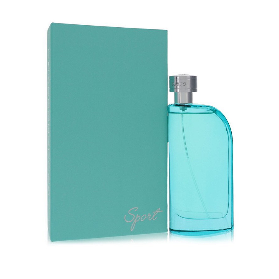 Insurrection II Sport is a scintillating aromatic fragrance from the design house of Reyane Tradition. At the top of this masculine perfume are notes from Pink Pepper and Mandarin Orange. The heart is captivating with notes from Vetiver and Patchouli, while the base is filled with hints from Tonka Bean and Musk.